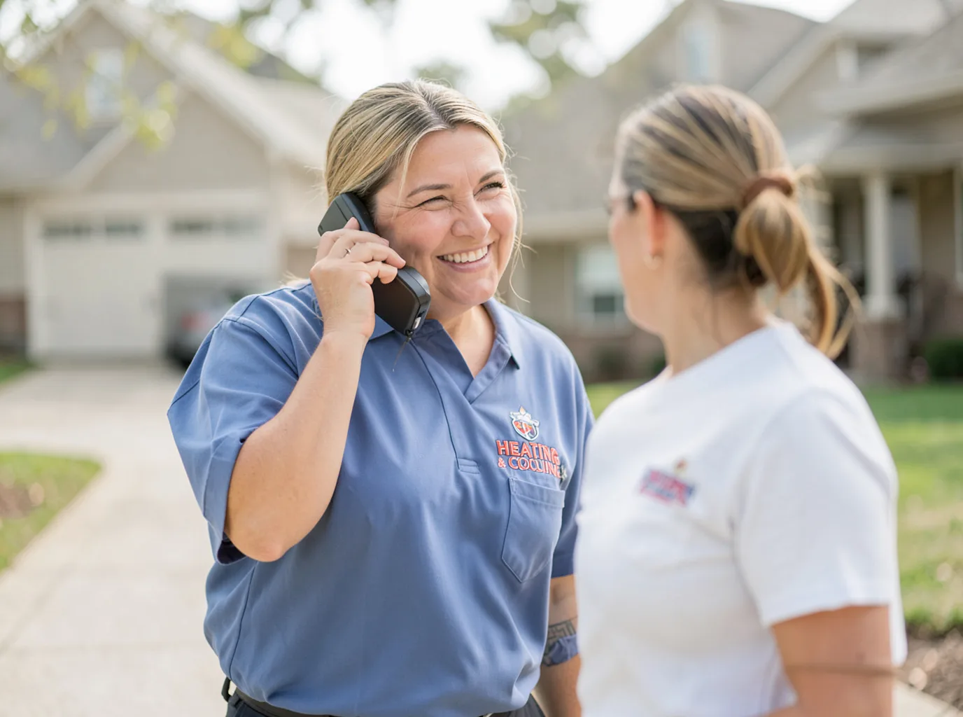 Hvac Repair Hallowell, ME FAQs